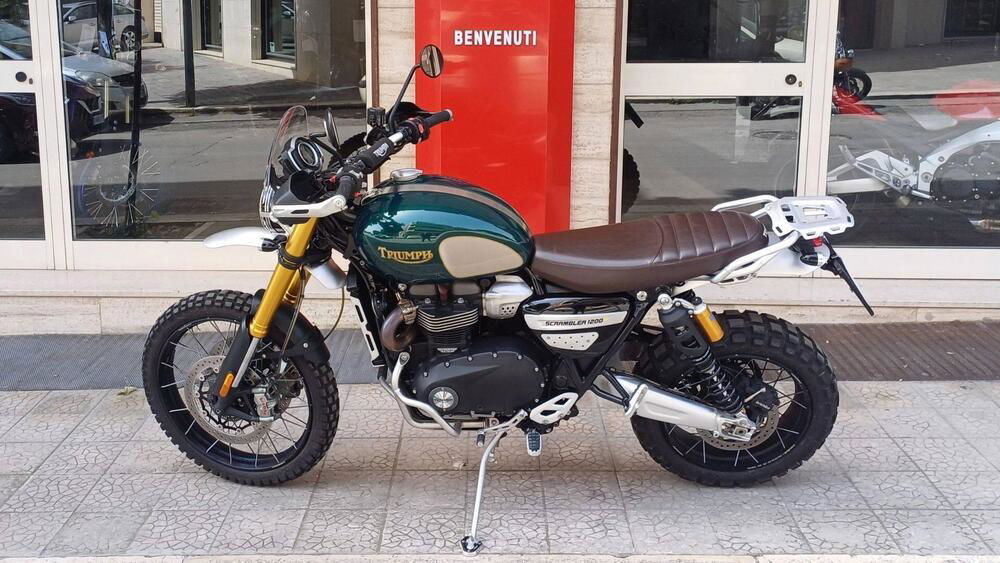 Triumph Scrambler 1200 XE (2021 - 23) (2)