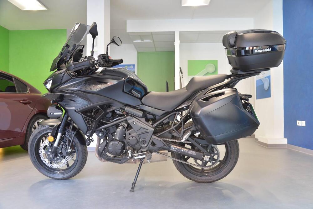 Kawasaki Versys 650 Grand Tourer (2022 - 24)