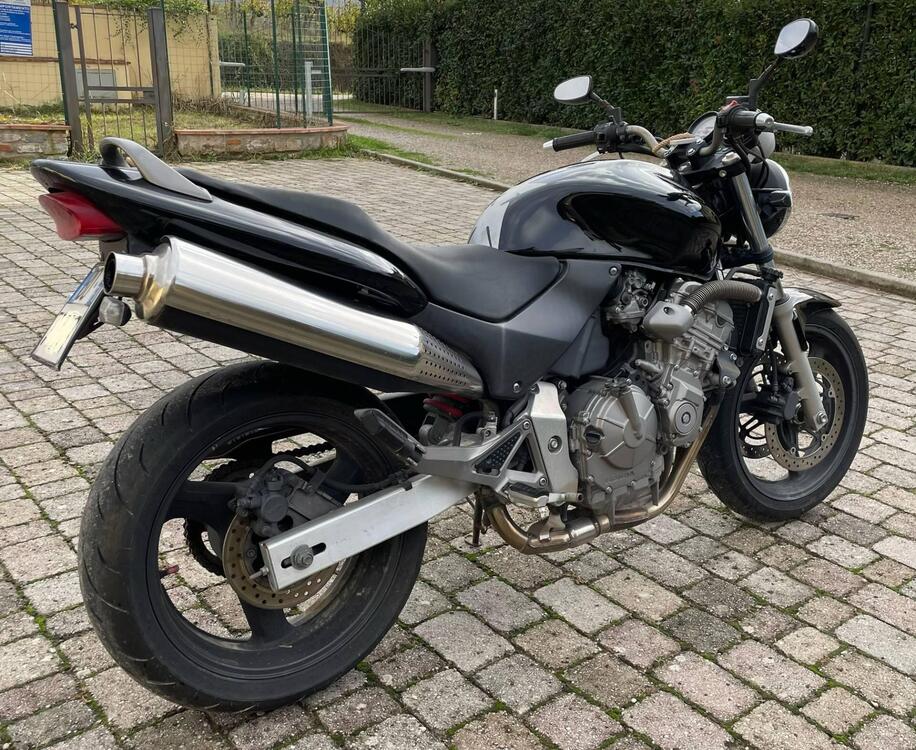 Honda Hornet 600 (2000 - 02) (2)