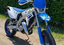 Tm Moto SMR 125 Fi 2t (2021 - 22) usata