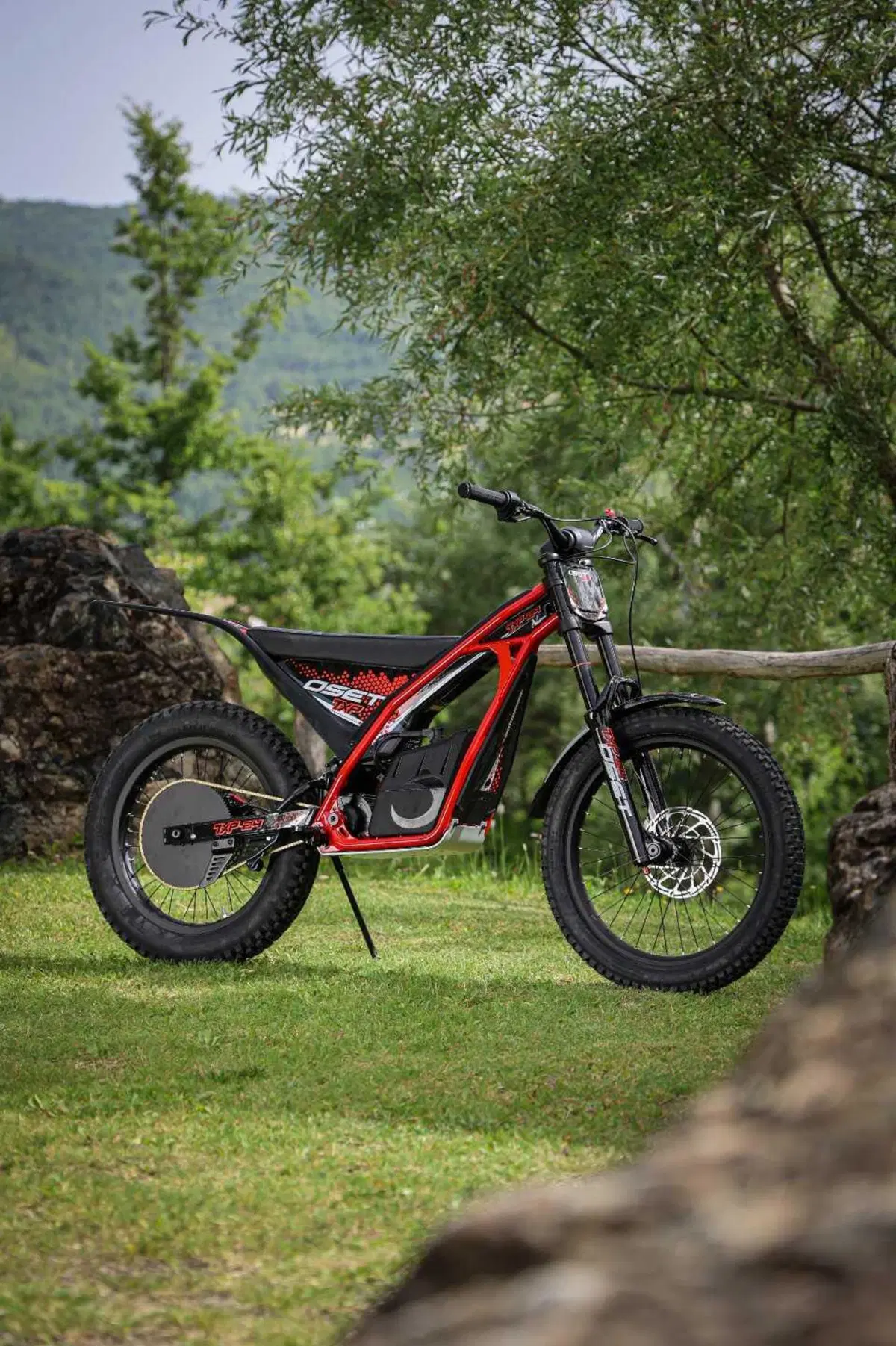 OSET TXP 24 TEST: il giocattolo definitivo di Triumph. La prova, PRO e CONTRO [VIDEO] (14)