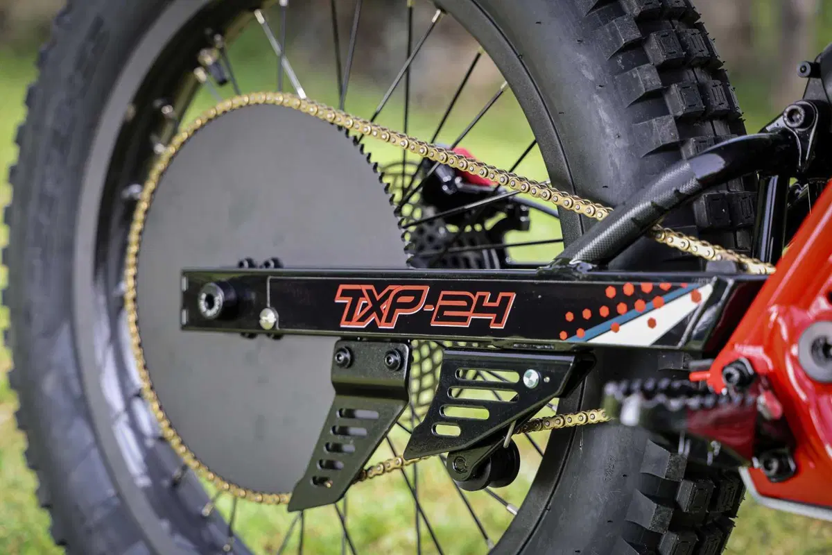 OSET TXP 24 TEST: il giocattolo definitivo di Triumph. La prova, PRO e CONTRO [VIDEO] (25)
