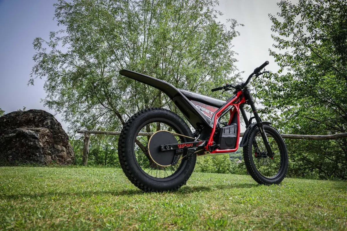 OSET TXP 24 TEST: il giocattolo definitivo di Triumph. La prova, PRO e CONTRO [VIDEO] (37)