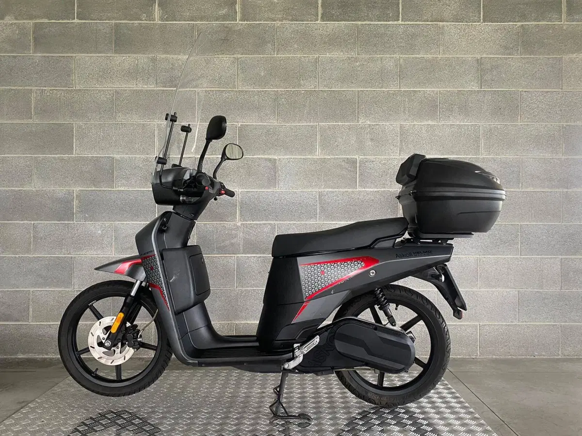 Askoll NGS 3 (2019 - 26) (2)