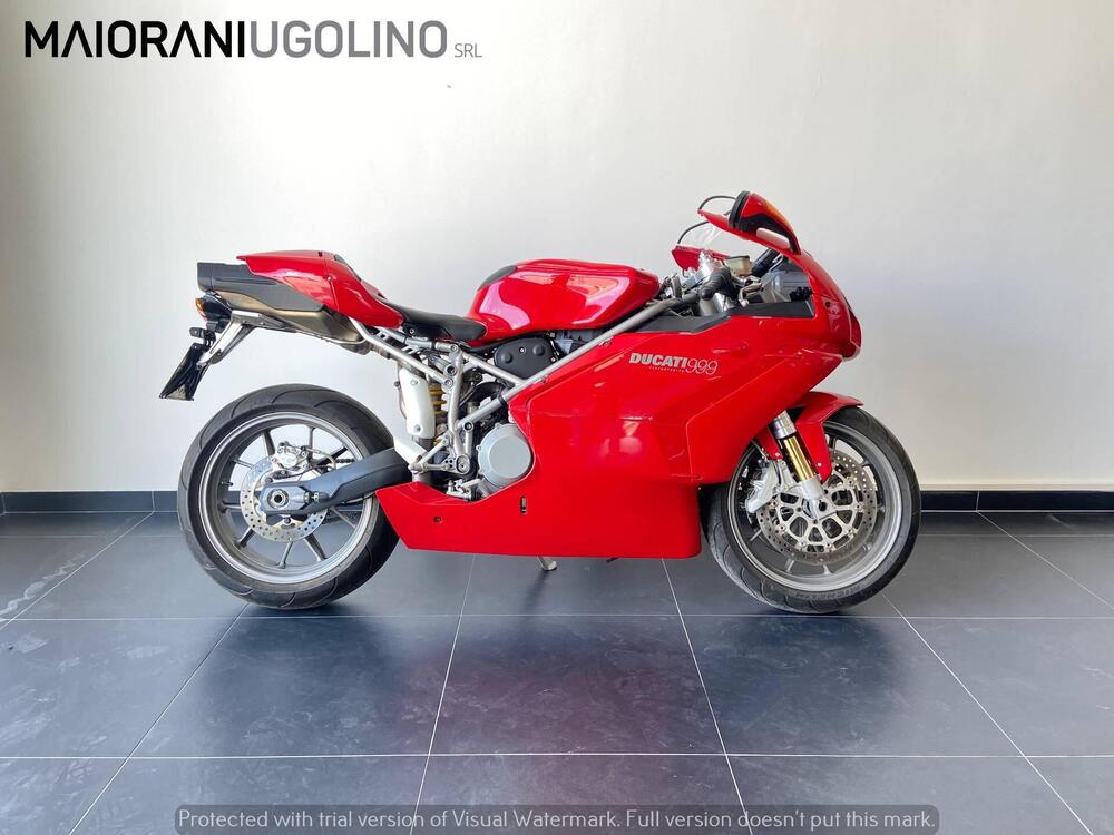 Ducati 999 (2002 - 04)