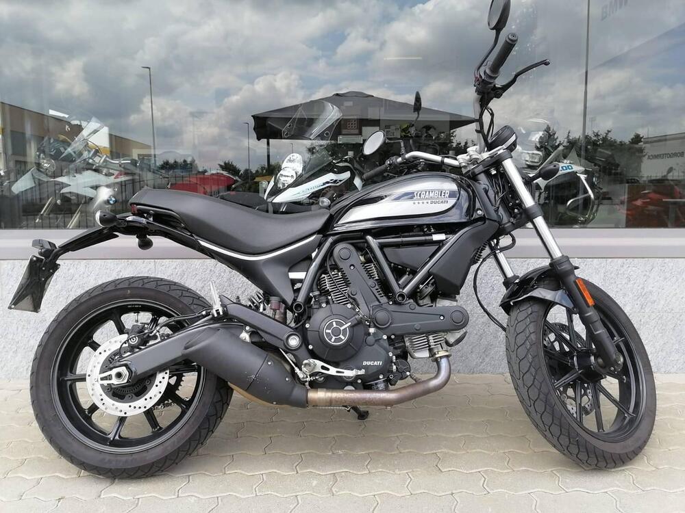 Ducati Scrambler 400 Sixty 2 (2016 - 21)