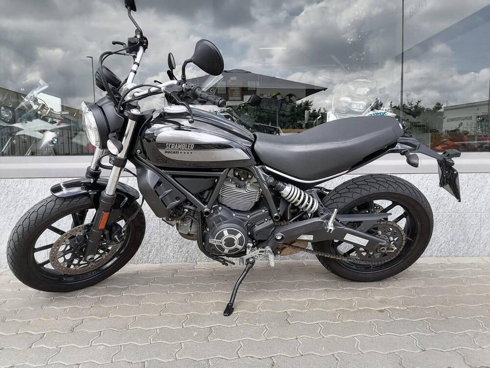 Ducati Scrambler 400 Sixty 2 (2016 - 21) (5)