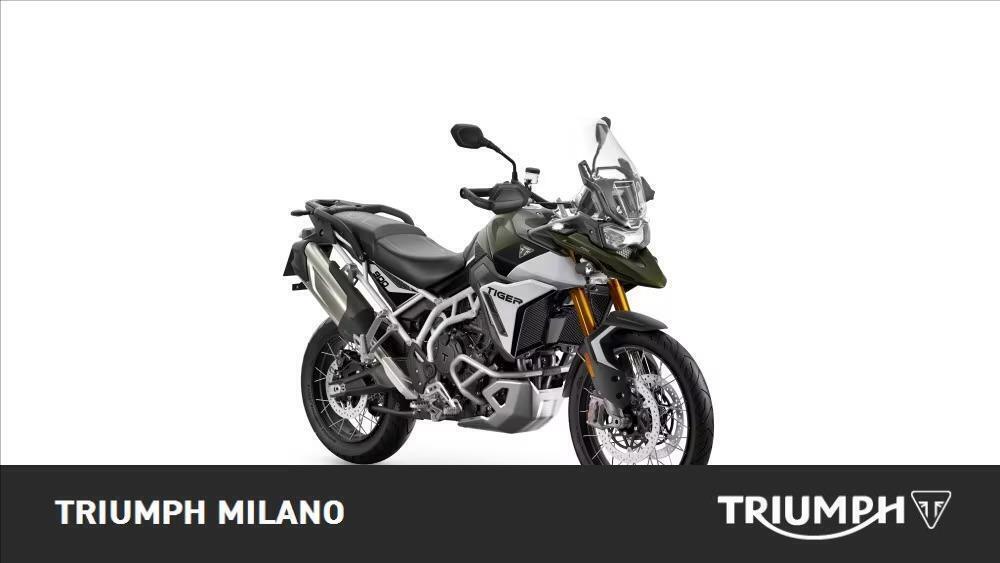 Triumph Tiger 900 Rally Pro (2024)