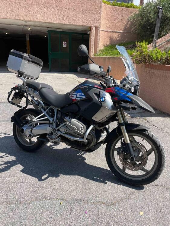 Bmw R 1200 GS (2008 - 09)