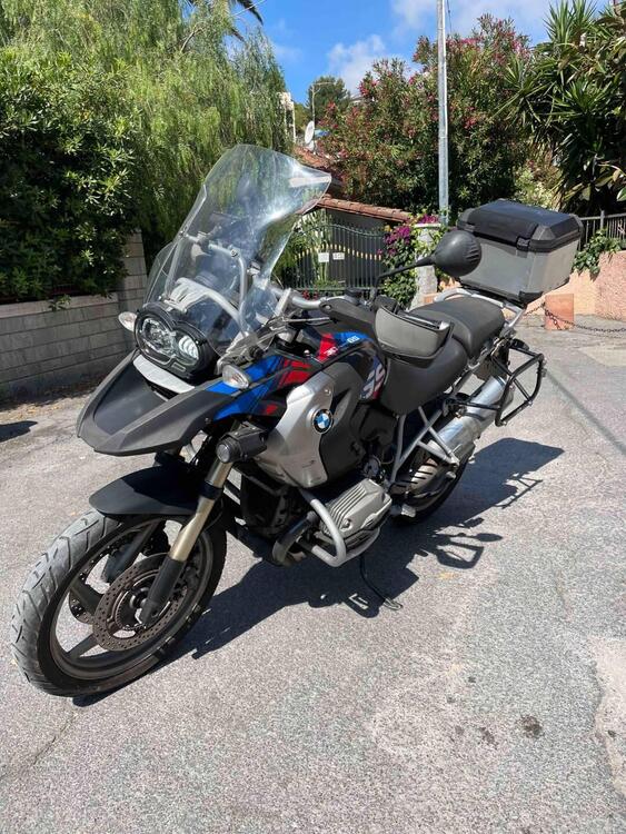 Bmw R 1200 GS (2008 - 09) (3)