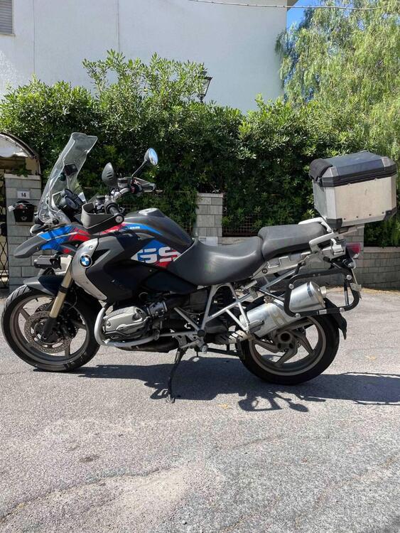 Bmw R 1200 GS (2008 - 09) (4)