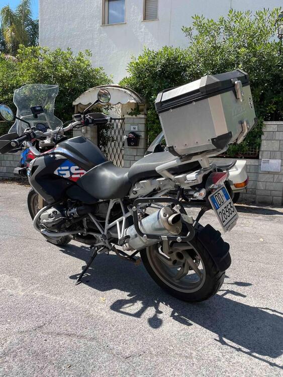 Bmw R 1200 GS (2008 - 09) (5)