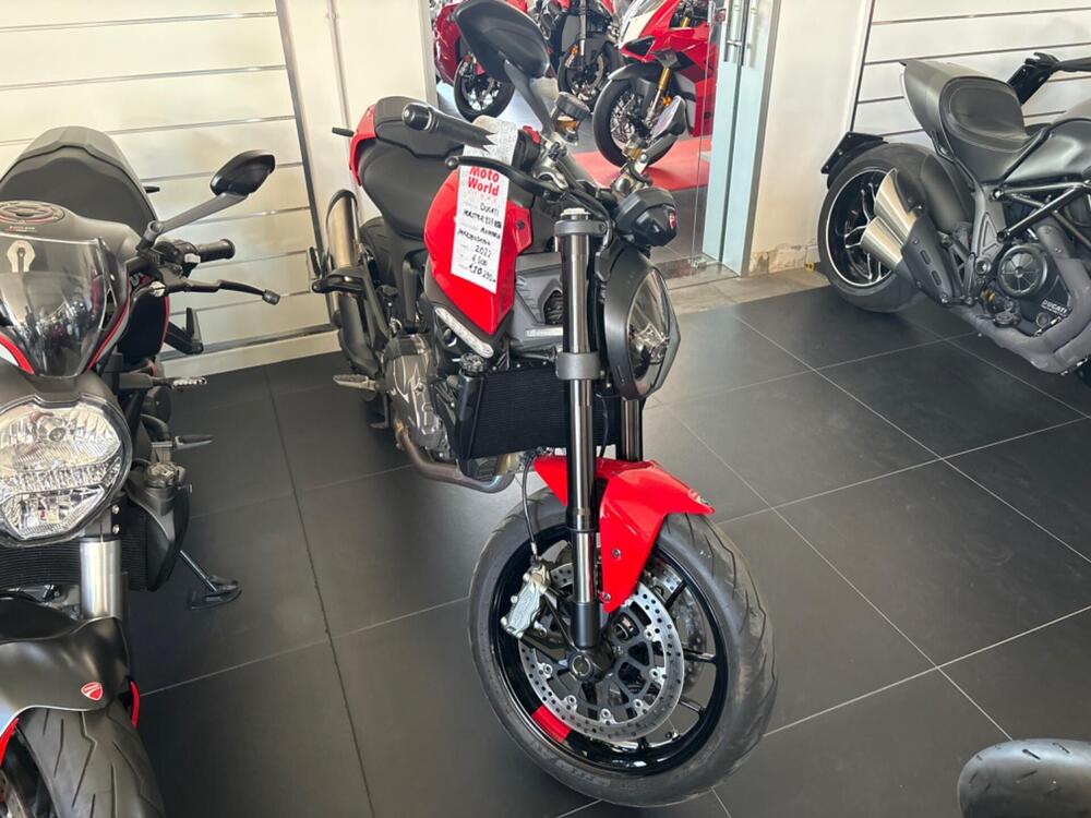 Ducati Monster 937 (2021 - 24) (2)