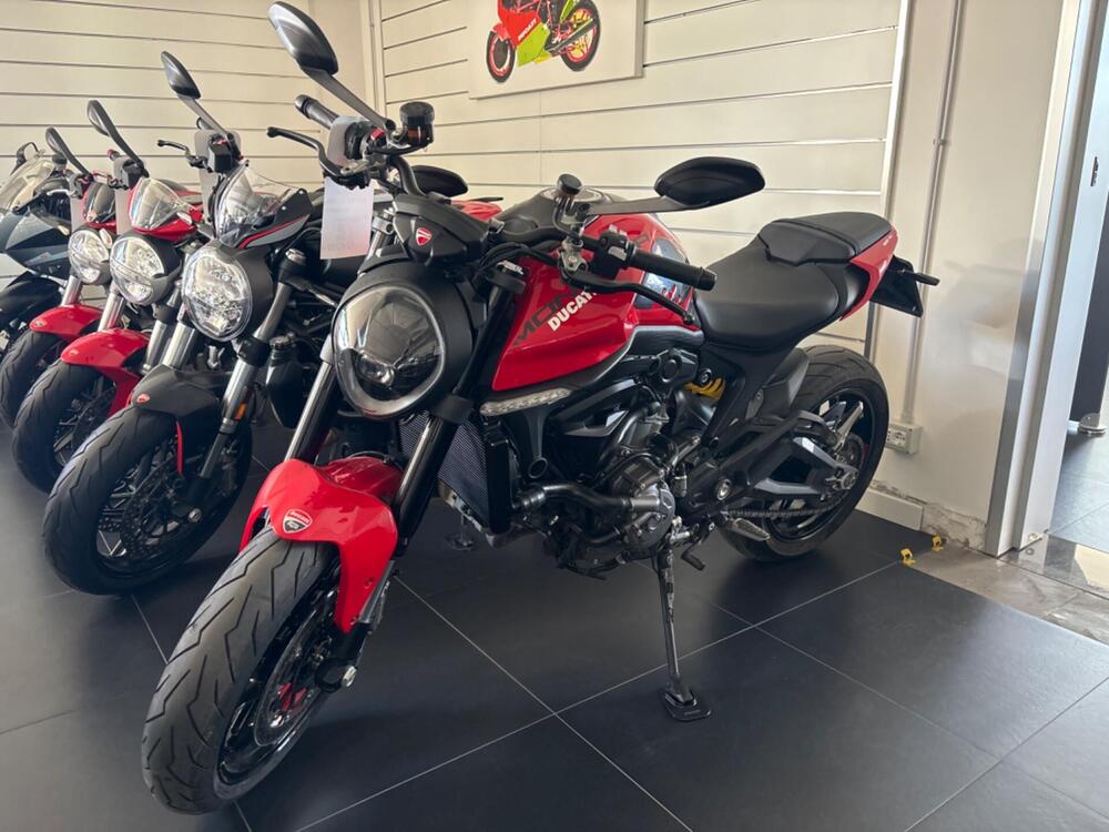 Ducati Monster 937 (2021 - 24) (4)