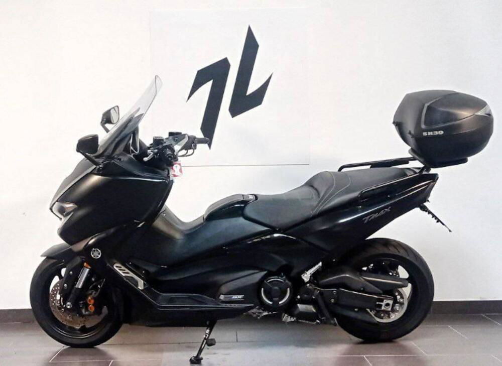 Yamaha T-Max 530 SX (2017 - 19) (3)