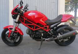 Ducati Monster 695 (2006 - 08) usata