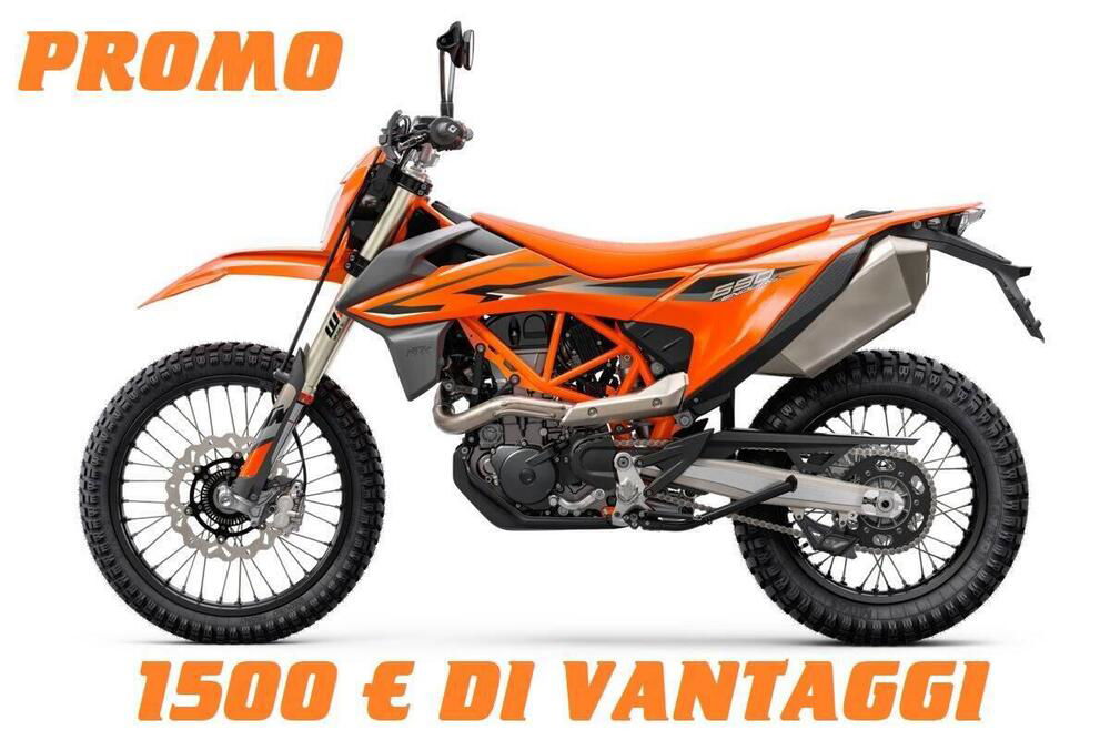 KTM 690 Enduro R (2022 - 24)