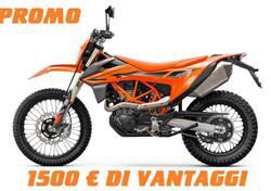 KTM 690 Enduro R (2022 - 24) nuova