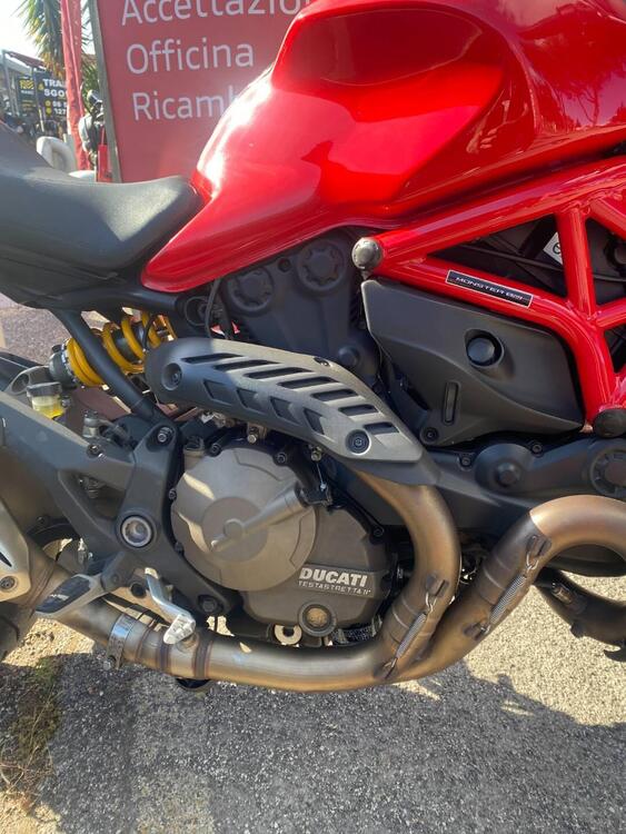 Ducati Monster 821 ABS (2014 - 17) (5)