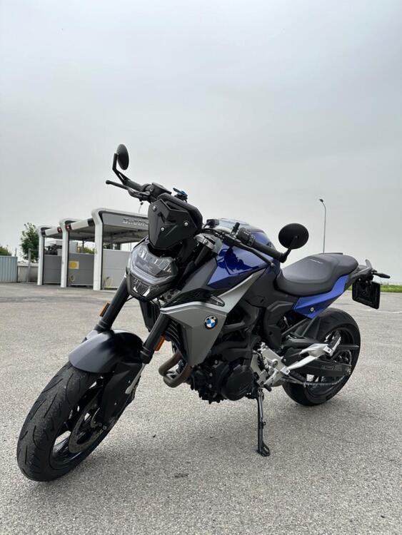 Bmw F 900 R (2017 - 20) (2)