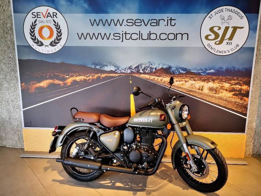 Royal Enfield Classic 350 (2021 - 24) (2)