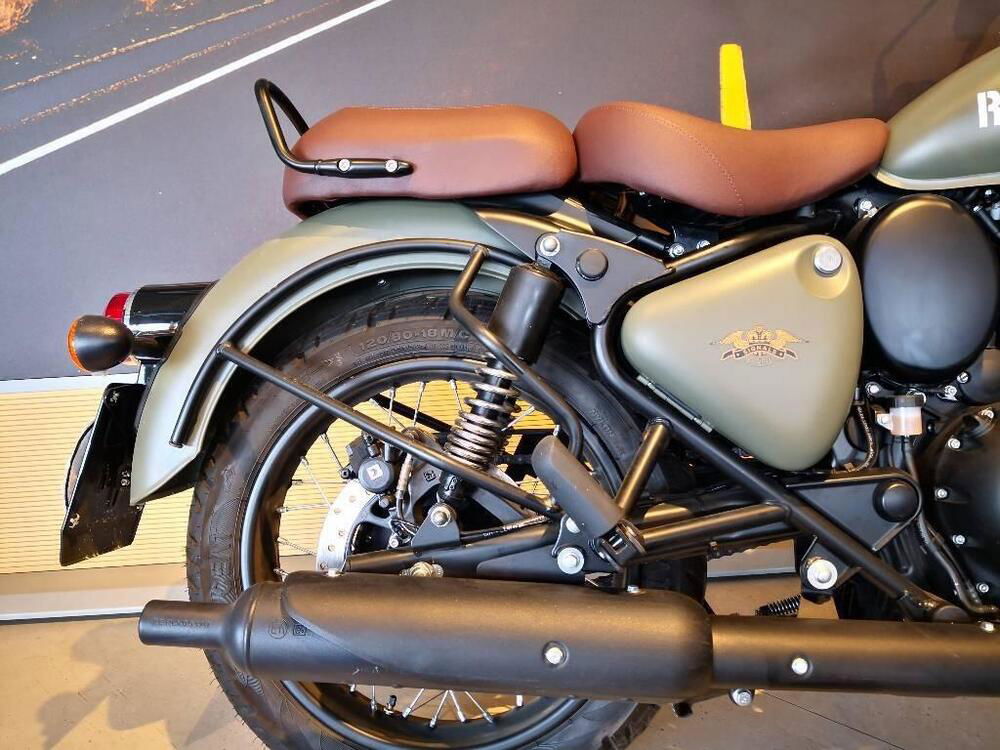 Royal Enfield Classic 350 (2021 - 24) (5)