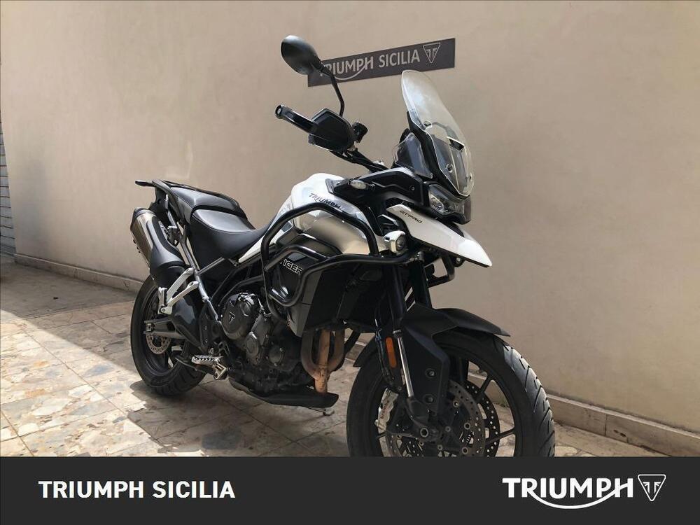 Triumph Tiger 900 GT Pro (2020 - 23) (2)