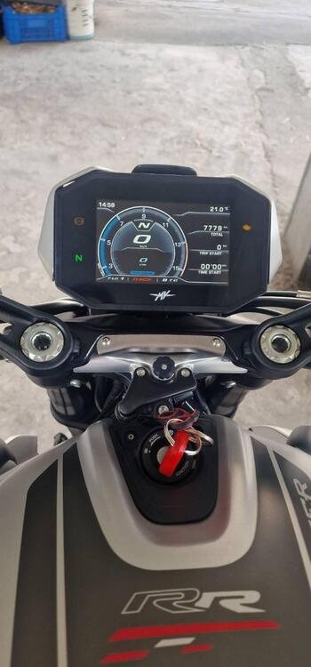 MV Agusta Dragster 800 RC SCS (2021 - 22) (3)