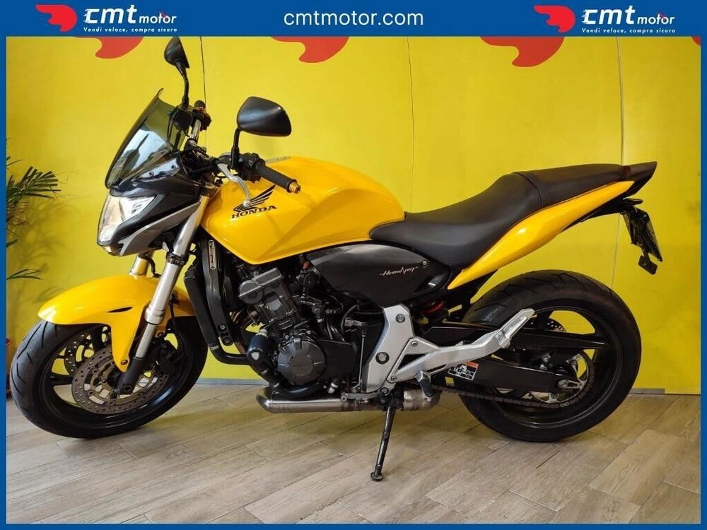 Honda Hornet 600 (2011 - 13) (3)