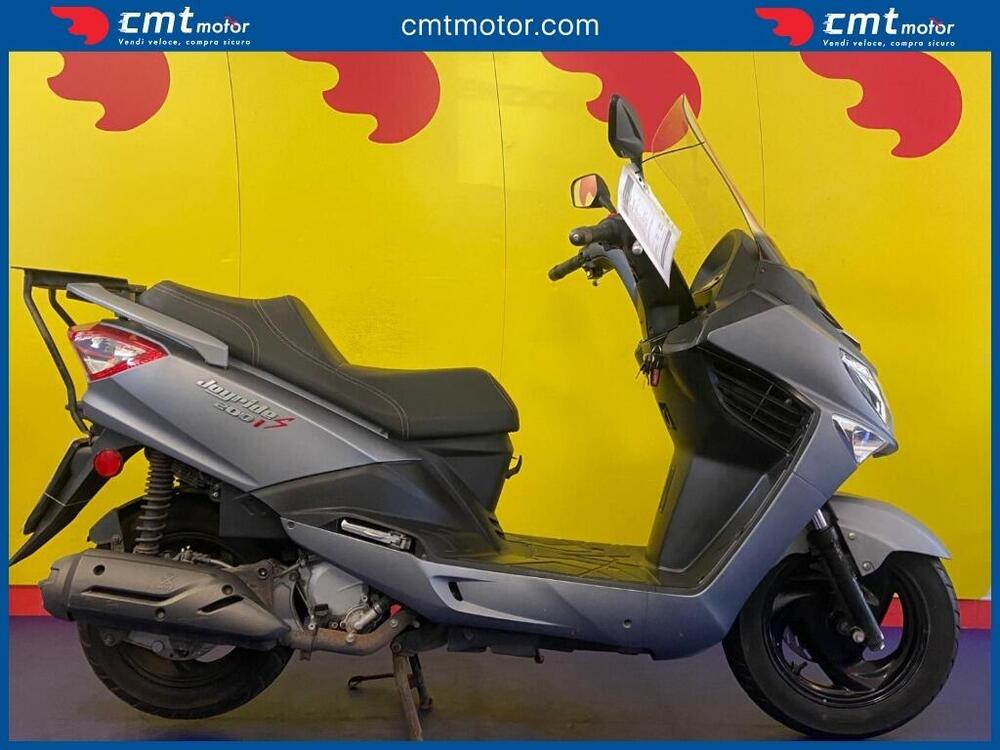 Sym Joyride 200 ABS (2017 - 20)