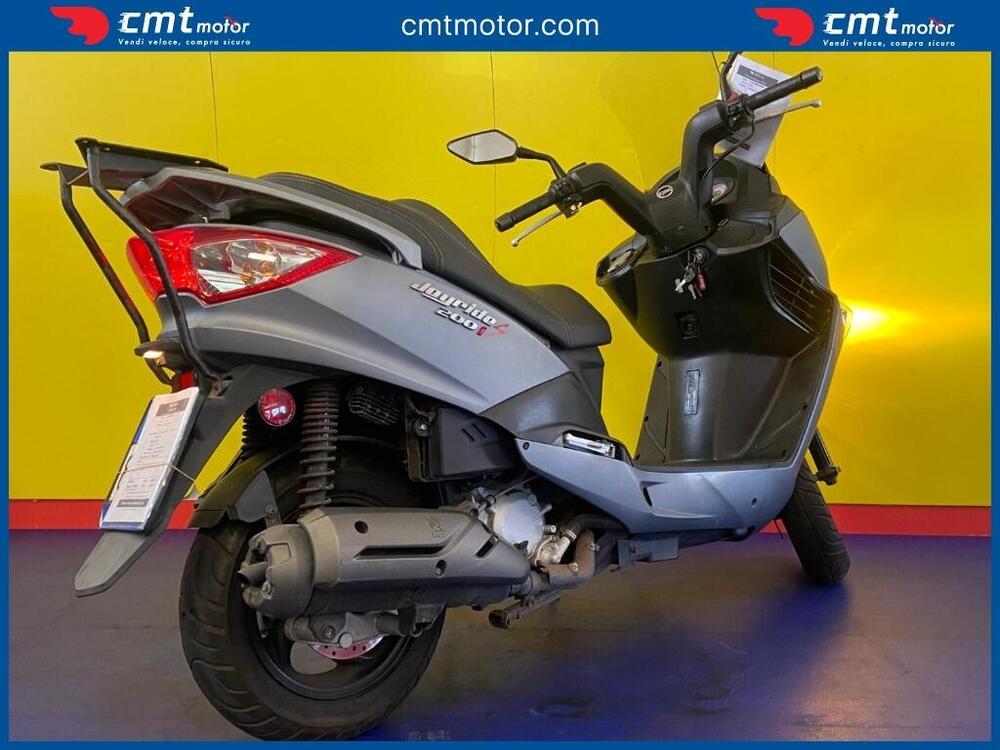 Sym Joyride 200 ABS (2017 - 20) (4)