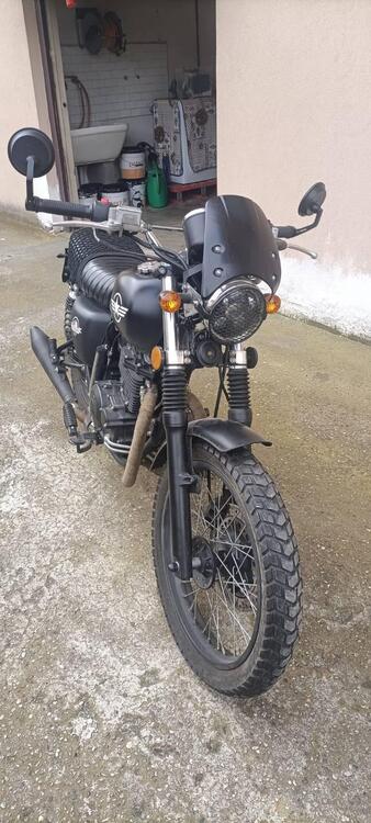 Mash Italia Scrambler 400 (2015 - 16) (5)