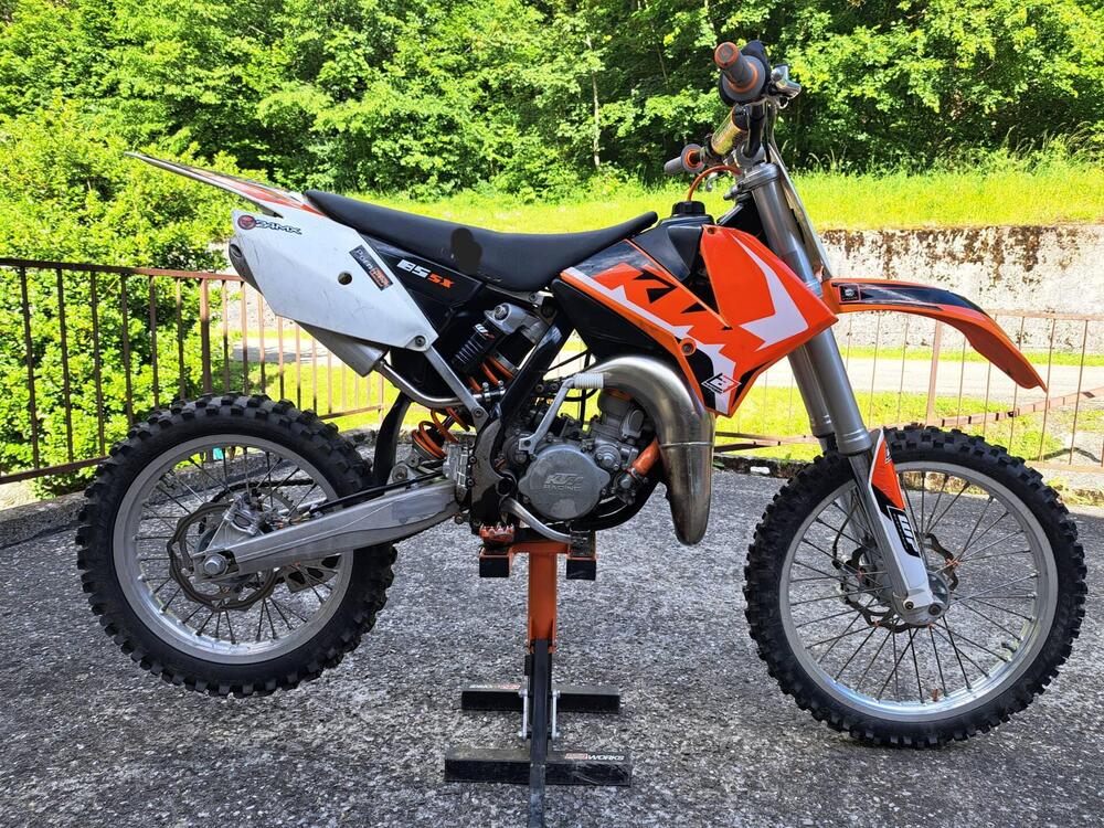 KTM SX 85 (2013)