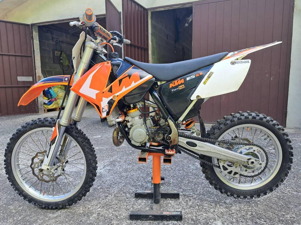 KTM SX 85 (2013) (2)