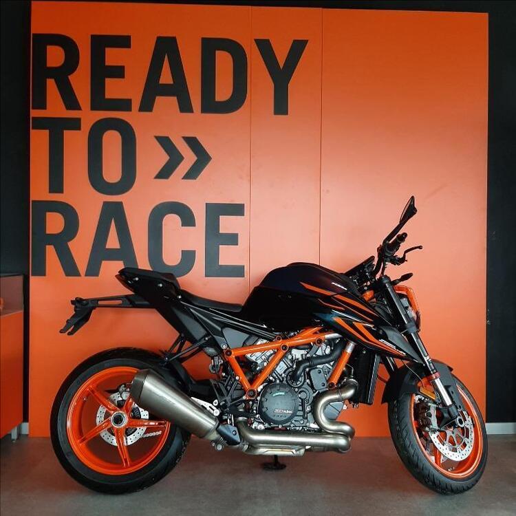 KTM 1290 Super Duke R ABS (2014 - 16)