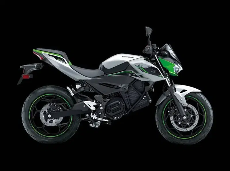 Kawasaki Z e-1 (2024 - 26)