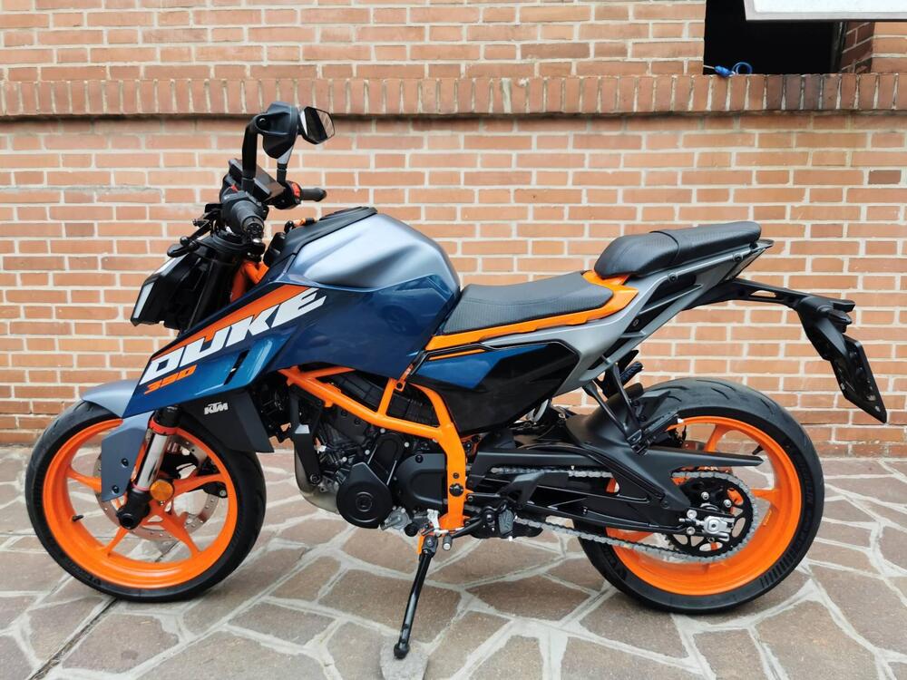 KTM 390 Duke (2024)