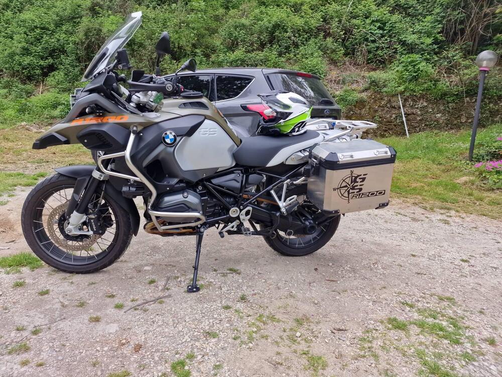 Bmw R 1200 GS Adventure (2013 - 16)