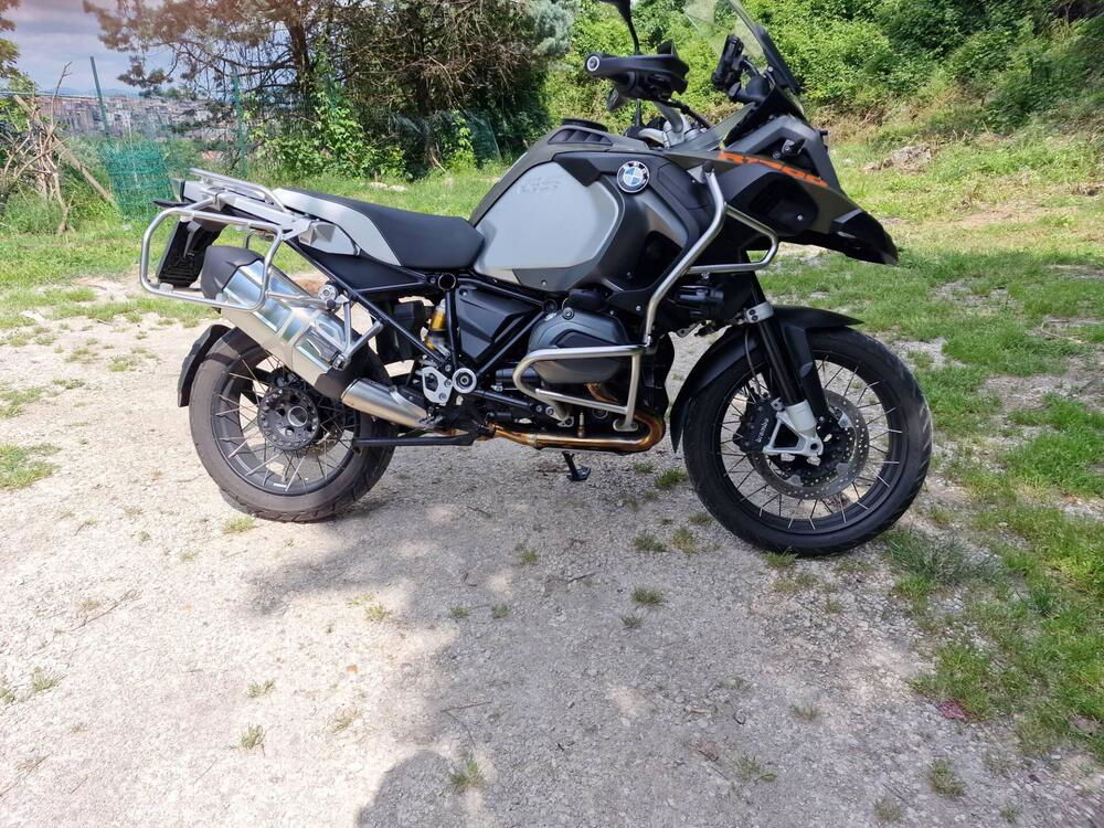 Bmw R 1200 GS Adventure (2013 - 16) (2)