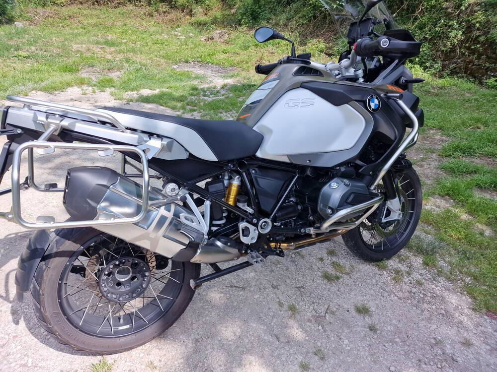 Bmw R 1200 GS Adventure (2013 - 16) (3)