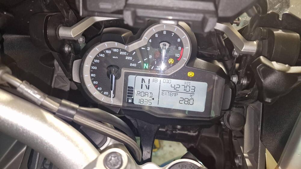 Bmw R 1200 GS Adventure (2013 - 16) (4)