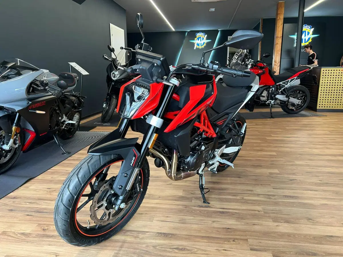 Swm Hoku 400 (2023 - 25)