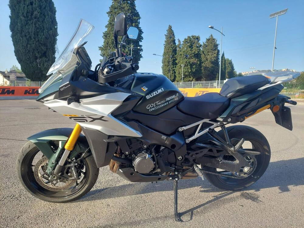 Suzuki GSX-S1000GX (2024) (5)