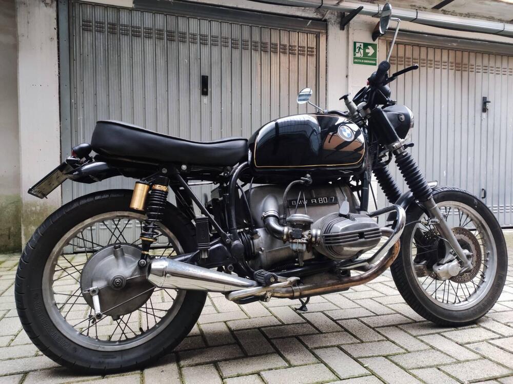 Bmw R80/7