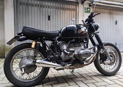 Bmw R80/7 d'epoca