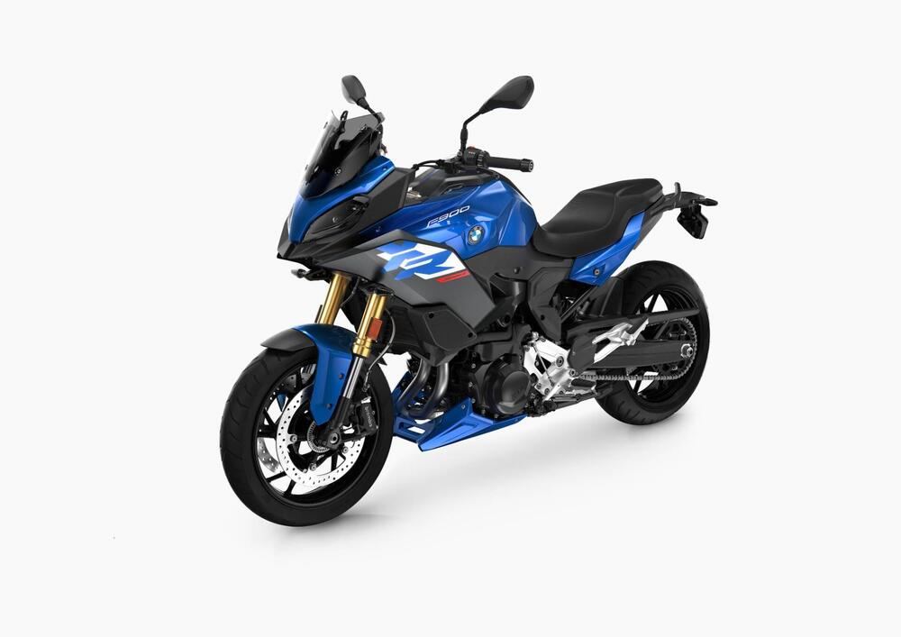 Bmw F 900 XR (2020 - 24)