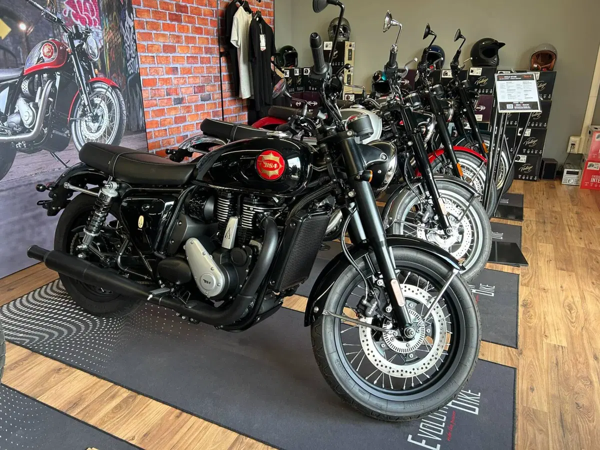 Bsa Gold Star 650 (2024 - 26)