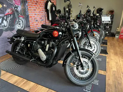 Bsa Gold Star 650 (2024 - 26) nuova
