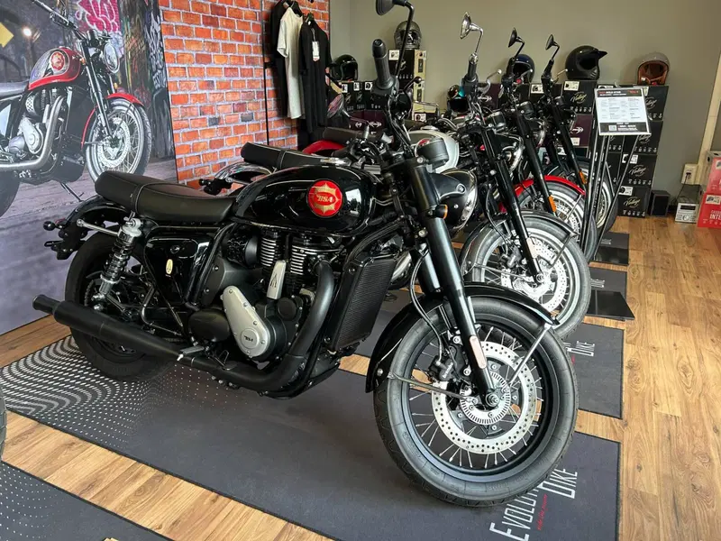 Bsa Gold Star 650 (2024 - 26)