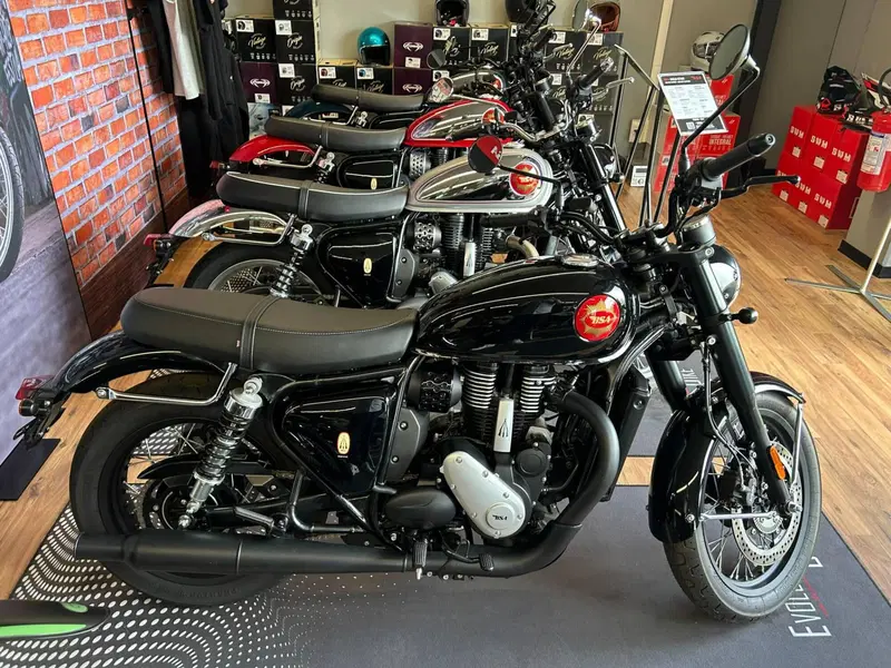 Bsa Gold Star 650 (2024 - 26) (7)